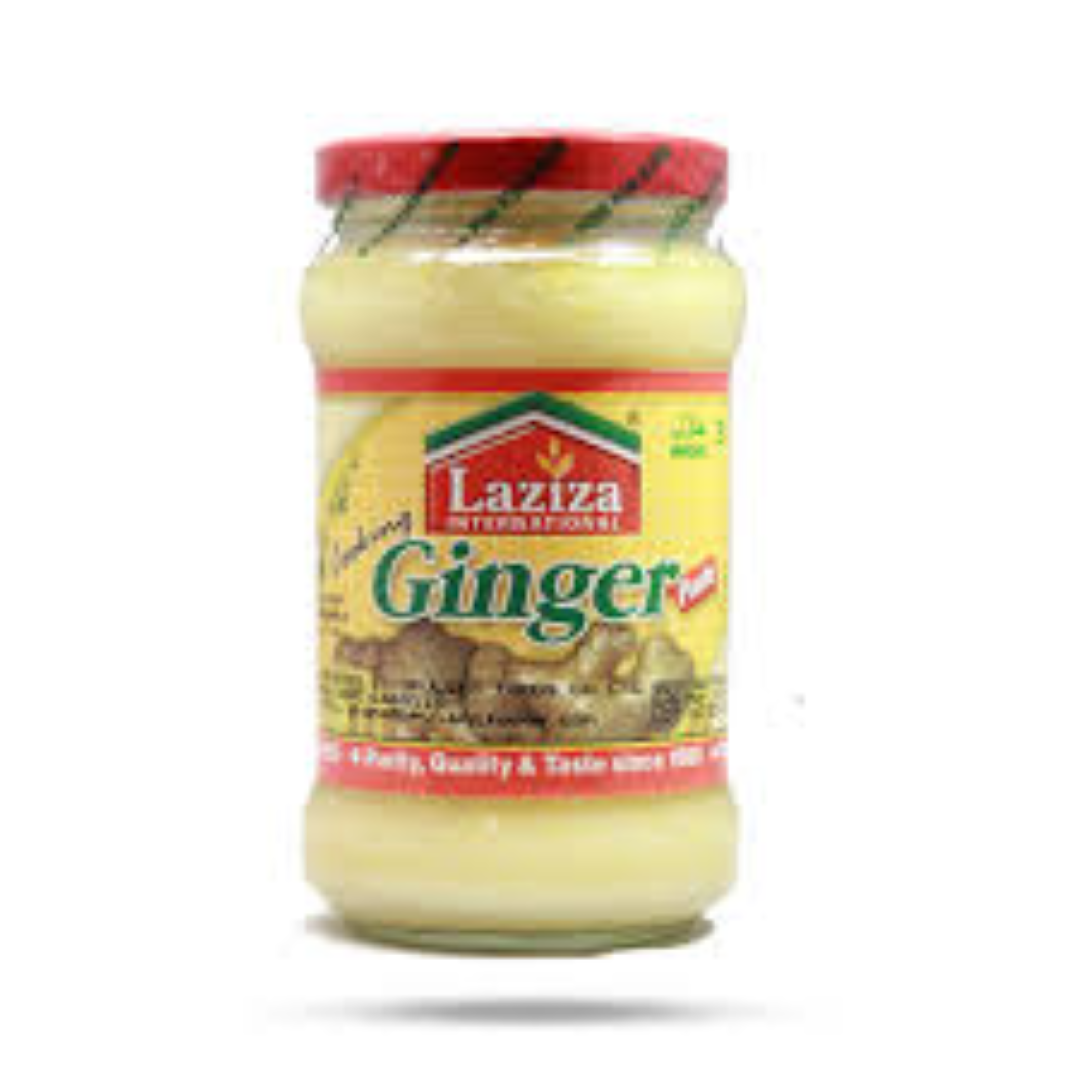 LAZIZ GINGER PASTE 330G